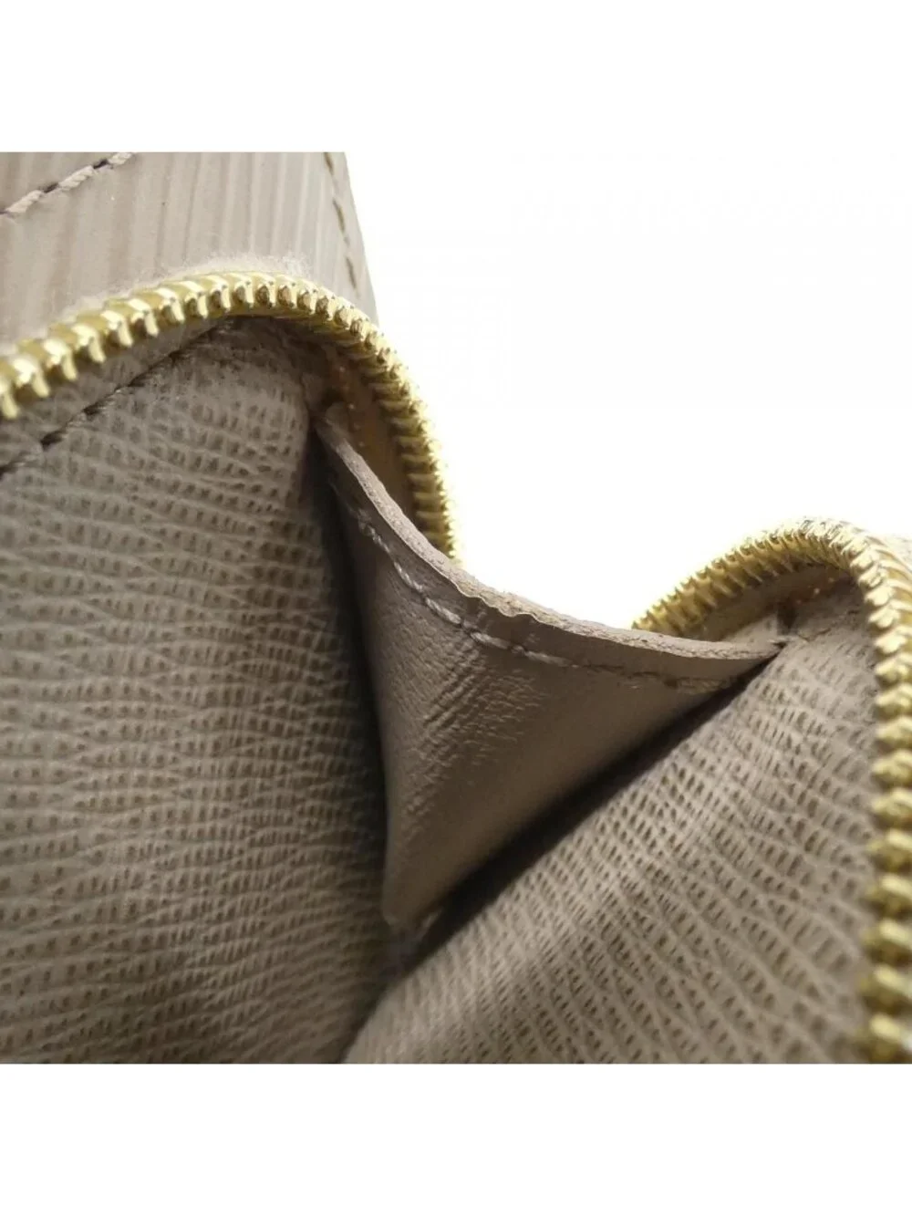 Louis Vuitton Epi Portefeuille Twist Compact XS Wallet